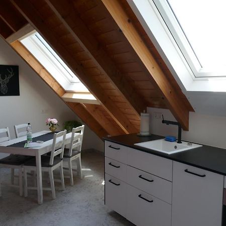 Moderne 2 Zi - Fewo Weinbergliebe Am Tuniberg Zwischen Freiburg Und Frankreich Merdingen Kültér fotó