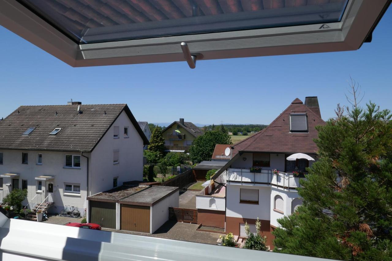 Moderne 2 Zi - Fewo Weinbergliebe Am Tuniberg Zwischen Freiburg Und Frankreich Merdingen Kültér fotó